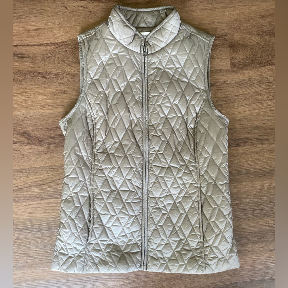 Lightweight Puffer Vest